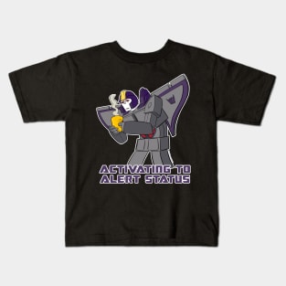 ALERT STATUS Kids T-Shirt